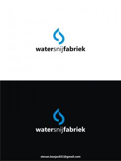 Logo & Huisstijl # 1034346 voor logo en huisstijl voor een stoere watersnijder van alle materialen wedstrijd
