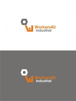 Logo & Huisstijl # 844946 voor Ontwerp logo + huisstijl voor Technisch uitzendbureau wedstrijd