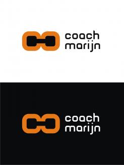 Logo & stationery # 998132 for Logo design for Coach Marijn contest
