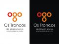 Logo & Huisstijl # 1069659 voor Huisstijl    logo met ballen en uitstraling  Os Troncos de Ribeira Sacra  Viticultural heroica   Vinedos e Vinos wedstrijd