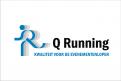 Logo & Huisstijl # 582315 voor Logo en huisstijl voor QRunning, een nieuwe innovatieve franchiseformule van loopgroepen. wedstrijd