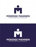 Logo & Huisstijl # 609602 voor Een Moedig logo en huisstijl voor startup coachingspraktijk Moedige Mannen wedstrijd