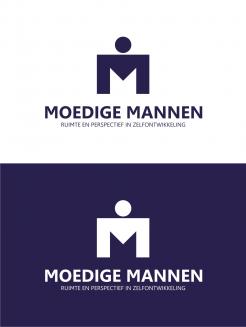 Logo & Huisstijl # 609602 voor Een Moedig logo en huisstijl voor startup coachingspraktijk Moedige Mannen wedstrijd