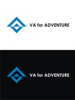 Logo & Huisstijl # 921491 voor Wanted: een krachtig maar vrouwelijk logo voor een avontuurlijke VA wedstrijd
