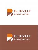 Logo & Huisstijl # 1075279 voor Ontwerp een logo en huisstijl voor Blikvelt Bedrijfsadvies gericht op MKB bedrijven groeibedrijven wedstrijd