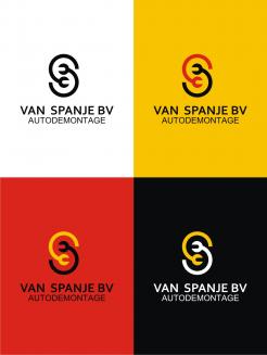 Logo & Huisstijl # 708216 voor  Logo en Huisstijl ontwerp Autodemontage van Spanje BV wedstrijd