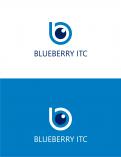 Logo & stationery # 796697 for Blueberry ICT goes for complete redesign (Greenfield) contest