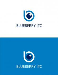 Logo & stationery # 796697 for Blueberry ICT goes for complete redesign (Greenfield) contest