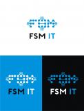 Logo # 960418 voor Logo voor FSM IT wedstrijd