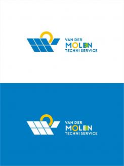Logo & stationery # 1286051 for logo and housstyle for solar panel company contest