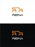 Logo & Huisstijl # 1245322 voor Logo voor interieurdesign   Reina  stam en staal  wedstrijd