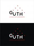 Logo & Huisstijl # 1202988 voor Lounge Cafe   Brasserie Guth wedstrijd