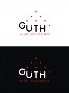 Logo & Huisstijl # 1202988 voor Lounge Cafe   Brasserie Guth wedstrijd