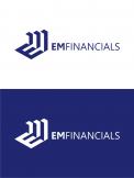 Logo & Huisstijl # 782555 voor Fris en strak design EMfinancials wedstrijd