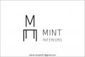 Logo & stationery # 341758 for Mint interiors + store seeks logo  contest