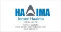 Logo & Huisstijl # 493439 voor Ontwerp een gestileerde haai voor mijn eigen bedrijf: Haaima Eindredactie wedstrijd