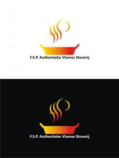 Logo & Huisstijl # 610812 voor Authentieke Vlaamse Stoverij (Stoofkarbonaden) wedstrijd