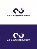 Logo & Huisstijl # 918287 voor A en J Autoverhuur BV wedstrijd