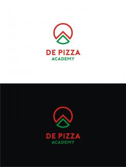 Logo & Huisstijl # 951493 voor Huisstijl  De Pizza Academy  wedstrijd