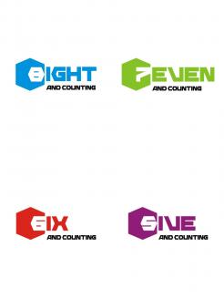 Logo & Huisstijl # 965538 voor wielerkledij     Eight and Counting  wedstrijd