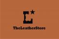 Logo & stationery # 615830 for Logo and Branding for a new e-commerce shop focused on leathergoods for Men. contest