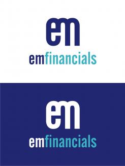 Logo & Huisstijl # 782860 voor Fris en strak design EMfinancials wedstrijd