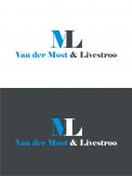 Logo & stationery # 584633 for Van der Most & Livestroo contest