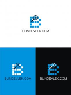 Logo & Huisstijl # 799917 voor ontwerp voor Blindevlek.com een beeldend en fris logo & huisstijl wedstrijd