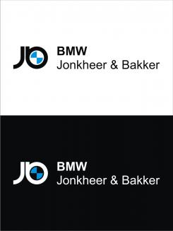 Logo & Huisstijl # 613526 voor BMW specialist Jonkheer & Bakker wedstrijd