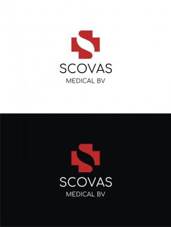 Logo & Huisstijl # 869237 voor Ontwerp een logo en huisstijl voor ScoVas Medical BV.  wedstrijd