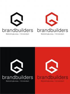 Logo & Huisstijl # 821988 voor Marketingbureau Amsterdam wedstrijd