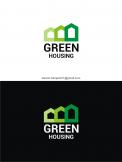 Logo & Huisstijl # 1061949 voor Green Housing   duurzaam en vergroenen van Vastgoed   industiele look wedstrijd