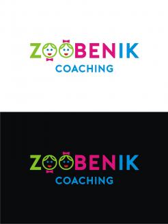 Logo & Huisstijl # 956615 voor Logo en opzet flyer voor startende  kinder coach wedstrijd