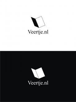 Logo design # 1272918 for Design mij Veertje(dot)nl logo! contest