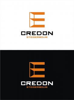 Logo & stationery # 1082615 for Design logo and  corporate identity for scaffold company contest