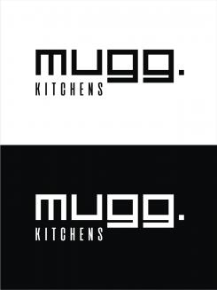 Logo & stationery # 1158156 for Logo   corporate identity company MUGG  keukens     kitchen  contest