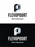 Logo & Huisstijl # 698800 voor Ontwerp een logo voor Flevopoort Media & Communications wedstrijd