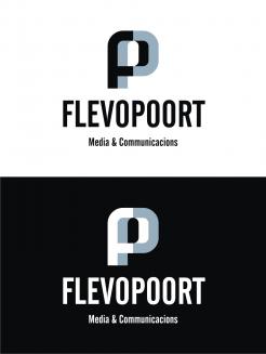 Logo & Huisstijl # 698800 voor Ontwerp een logo voor Flevopoort Media & Communications wedstrijd