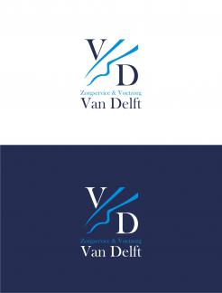 Logo & Huisstijl # 898936 voor Ontwerp een fris logo voor Zorgservice en Voetzorg van Delft wedstrijd