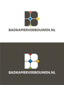 Logo & stationery # 601293 for Badkamerverbouwen.nl contest