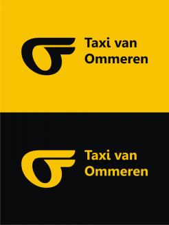 Logo & Huisstijl # 616040 voor Ontwerp een strak, zakelijk logo en huisstijl voor een zelfstandig taxi bedrijf wedstrijd