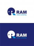 Logo & stationery # 729500 for RAM online marketing contest
