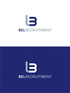 Logo & stationery # 784776 for design and modern and sleek logo for a recruitment agency contest