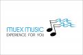 Logo & Huisstijl # 280477 voor MueX - Music experience for you - Logo en Huisstijl wedstrijd