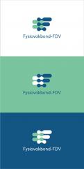 Logo & stationery # 1086935 for Make a new design for Fysiovakbond FDV  the Dutch union for physiotherapists! contest