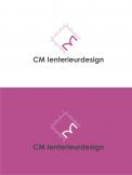 Logo & stationery # 933649 for Design a DESIGN logo for a new interior designer with feminine touch. contest