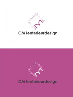 Logo & stationery # 933649 for Design a DESIGN logo for a new interior designer with feminine touch. contest