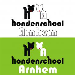 Logo & Huisstijl # 181866 voor Logo & huisstijl voor Hondenschool Arnhem wedstrijd