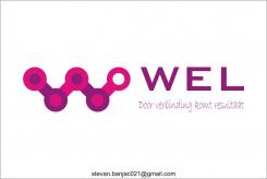 Logo & stationery # 353713 for Wanted: Cool logo and branding for a new small consultancy firm called WEL consulting contest