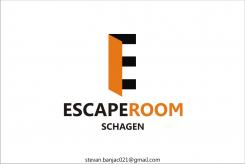 Logo & stationery # 653464 for Logo & Corporate Identity for Escape Room Schagen contest